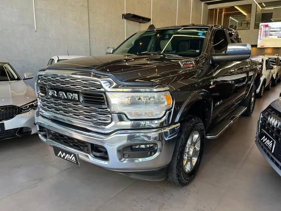 RAM 2500 6.7 I6 TURBO DIESEL LARAMIE CD 4X4 AUTOMÁTICO